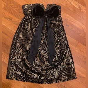 Betsey Johnson Babydoll Dress